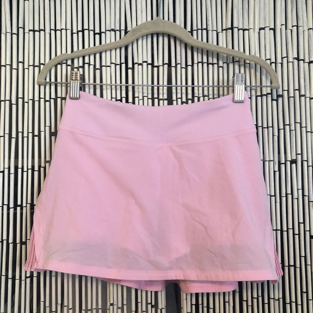 Lululemon Play off the Pleats Skirt